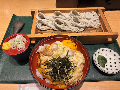 越後へぎそば きなせや アトレ上野店 사진 4