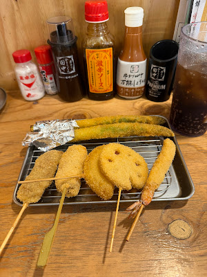 꼬치 카츠 다나카 Sugamo 사진 3