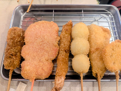 꼬치 카츠 다나카 Sugamo 사진 4