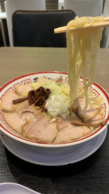 중화 소바 전문 다나카 소바 DiverCityTokyo 사진 2