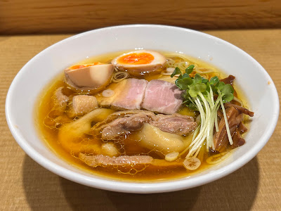 테우치 오야토리 츄카소바 아야가와 사진 4
