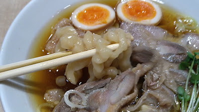 테우치 오야토리 츄카소바 아야가와 사진 2