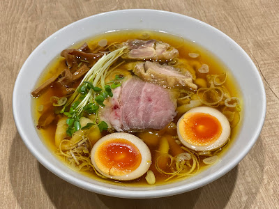 테우치 오야토리 츄카소바 아야가와 사진 5