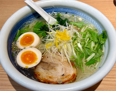 Oreryū Shio Ramen Omotesandō 사진 3