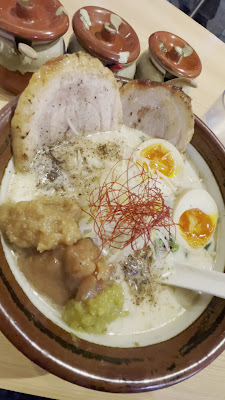 Oreryū Shio Ramen Omotesandō 사진 2