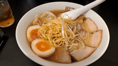 Kitakata Ramen BAN NAI Kiba 사진 2