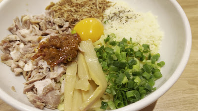 元祖油堂 油そば 赤坂店 사진 2