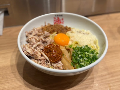 元祖油堂 油そば 赤坂店 사진 5
