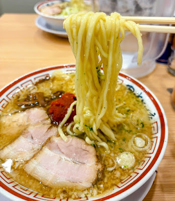라멘 다나카 소바점 Hibiya City 사진 4