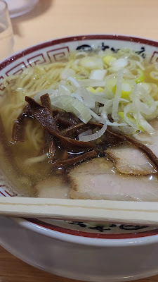 라멘 다나카 소바점 Hibiya City 사진 2