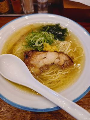 라멘 시이나 사진 5