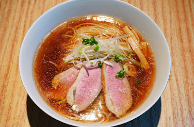 鴨出汁中華そば かわな 사진 3