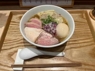 鴨出汁中華そば かわな 사진 5