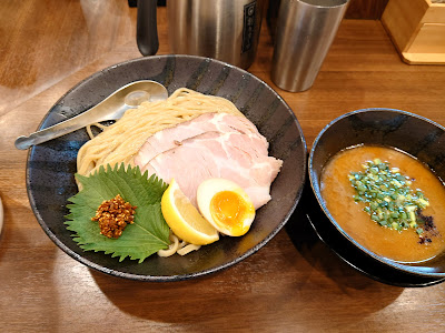 Tsukemen Tetsu Okachimachi Ramen Yokocho 사진 4