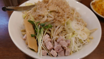 Tsukemen Tetsu Okachimachi Ramen Yokocho 사진 2