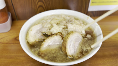 라멘 지로 가메이도점 사진 2