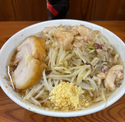라멘 지로 가메이도점 사진 4
