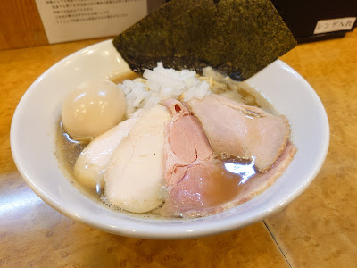 츄카소바 치고노키 사진 4