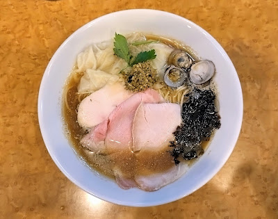 츄카소바 치고노키 사진 3