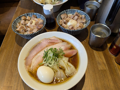 Chuka Soba Menpeki Kunen 사진 5