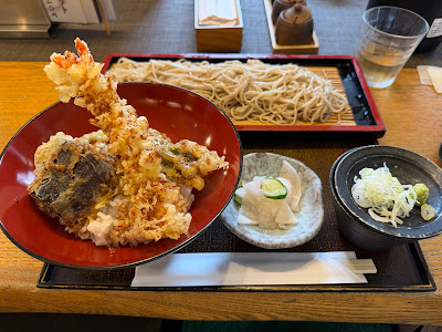 Soba Michi Tokyo Soba restaurant Oimachi Main shop 사진 4
