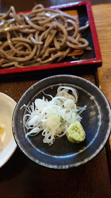 Soba Michi Tokyo Soba restaurant Oimachi Main shop 사진 2