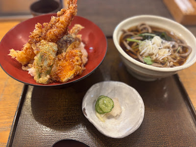 Soba Michi Tokyo Soba restaurant Oimachi Main shop 사진 5
