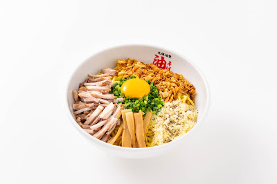 元祖油堂 油そば 六本木店 사진 4