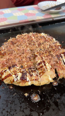 もんじゃ みっちゃき八百庄 사진 2
