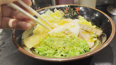 油そば 東京油組総本店 東陽町組 사진 2