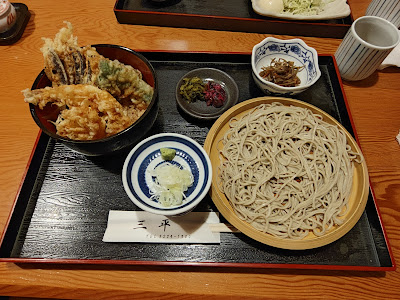 메밀소바 전문점 아카사카 산페이 사진 3