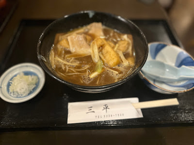 메밀소바 전문점 아카사카 산페이 사진 5