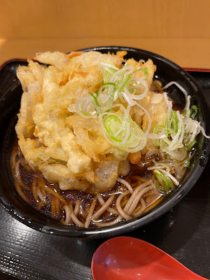 Yomoda Soba Shinjuku Nishiguchi 사진 3