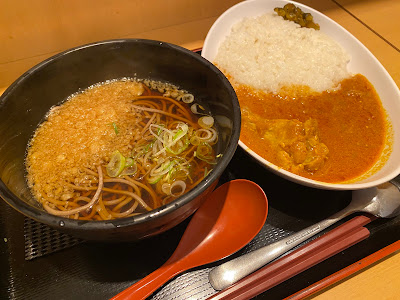 Yomoda Soba Shinjuku Nishiguchi 사진 5
