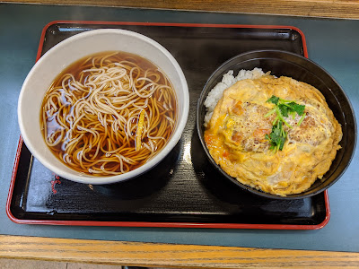 小諸そば 小舟町店 사진 3