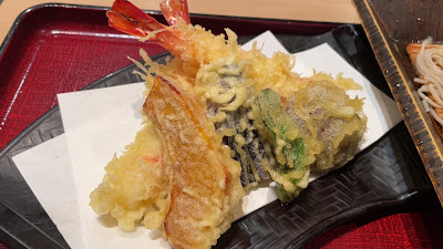 そば処 萱場 사진 2