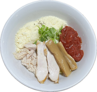 油そば 一心 사진 4
