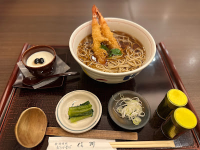 日本そば おらがそば信州 사진 4