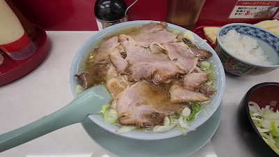 Shinjuku Nagi-chan Ramen 사진 2