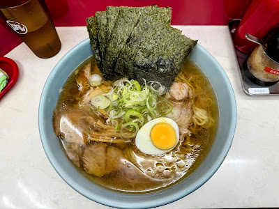 Shinjuku Nagi-chan Ramen 사진 4