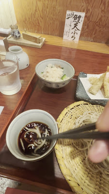 테우치소바 오카와야 사진 2