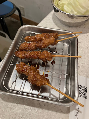 꼬치 카츠 다나카 Kanda 사진 3