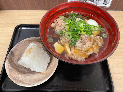 肉そばとおにぎり 一のや アキバトリム店 사진 3