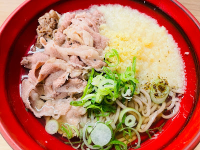 肉そばとおにぎり 一のや アキバトリム店 사진 4