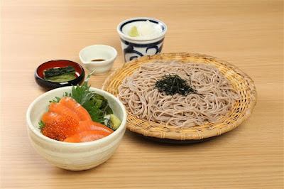 Shinshusobadokoro Sojibo Kinshicho Rakutenchi Bldg. Ten 사진 4