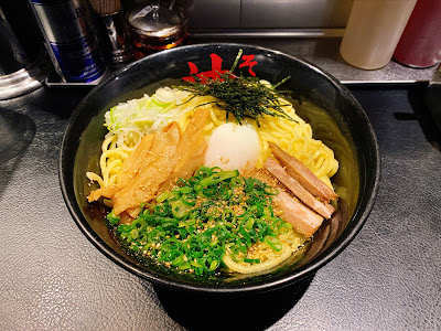 Aburasoba Tokyoaburagumi Sohonten Kagurazakagumi 사진 3