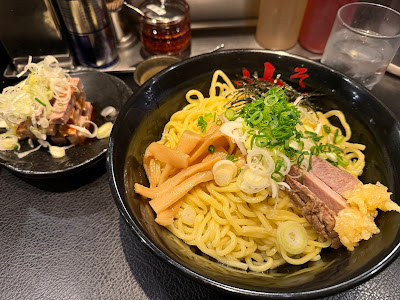 Aburasoba Tokyoaburagumi Sohonten Kagurazakagumi 사진 4