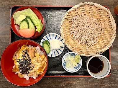 蕎麦処 神田尾張屋 飯田橋店 사진 3