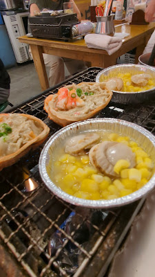 Grilled Seafood Izakaya Daisyo Suisan Suidobashi 사진 2