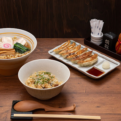 中華そば 五郎 浅草店 사진 3